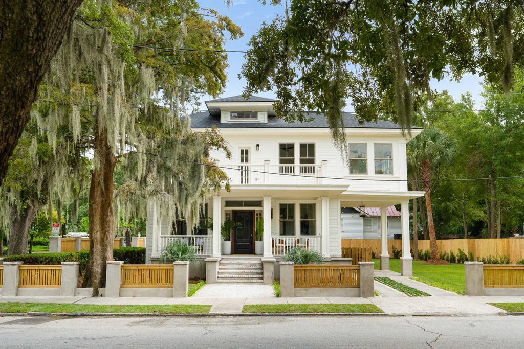 167 Moultrie Street, Charleston, SC 29403