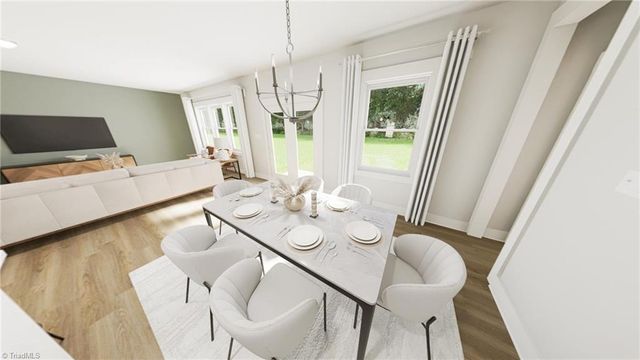 3562 Spring Hope Court, Kernersville, NC 27284