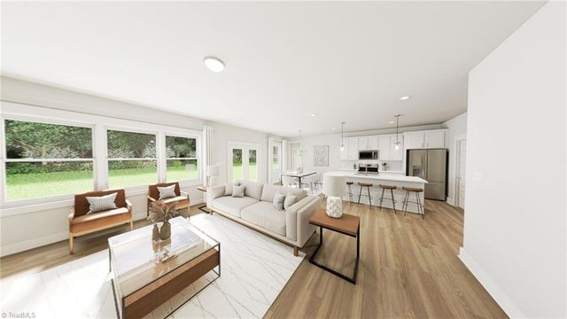 3562 Spring Hope Court, Kernersville, NC 27284