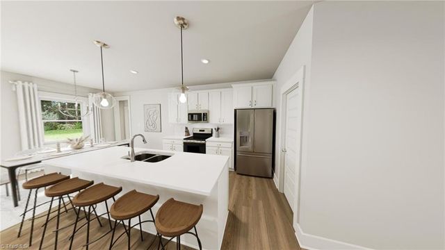 3562 Spring Hope Court, Kernersville, NC 27284