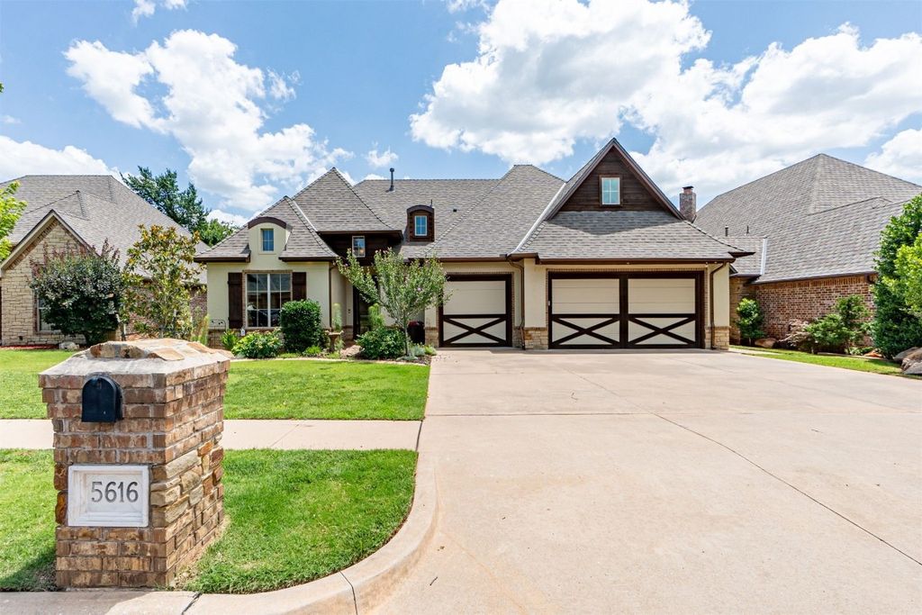 5616 NW 130th Street, Oklahoma City, OK 73142