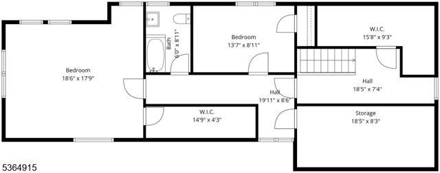 2 Halsey Pl, South Orange Village Twp., NJ 07079