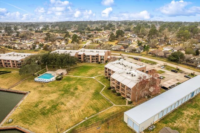 15575 Marina Drive 316C, Conroe, TX 77356