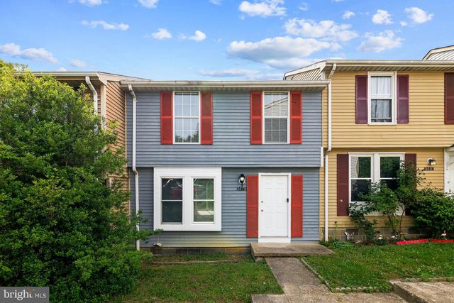 9479 INAUGURAL DR, King George, VA 22485
