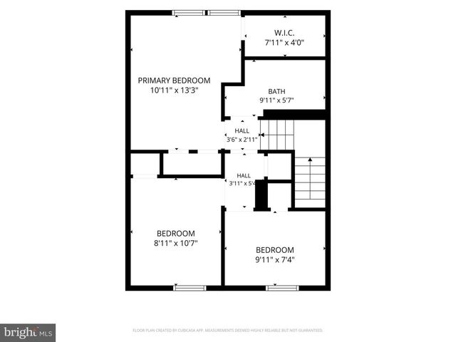 9479 INAUGURAL DR, King George, VA 22485