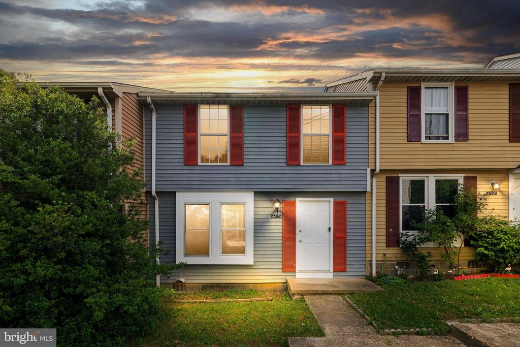 9479 INAUGURAL DR, King George, VA 22485