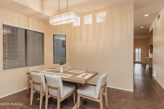 9513 E Lochnay Lane, Tucson, AZ 85747
