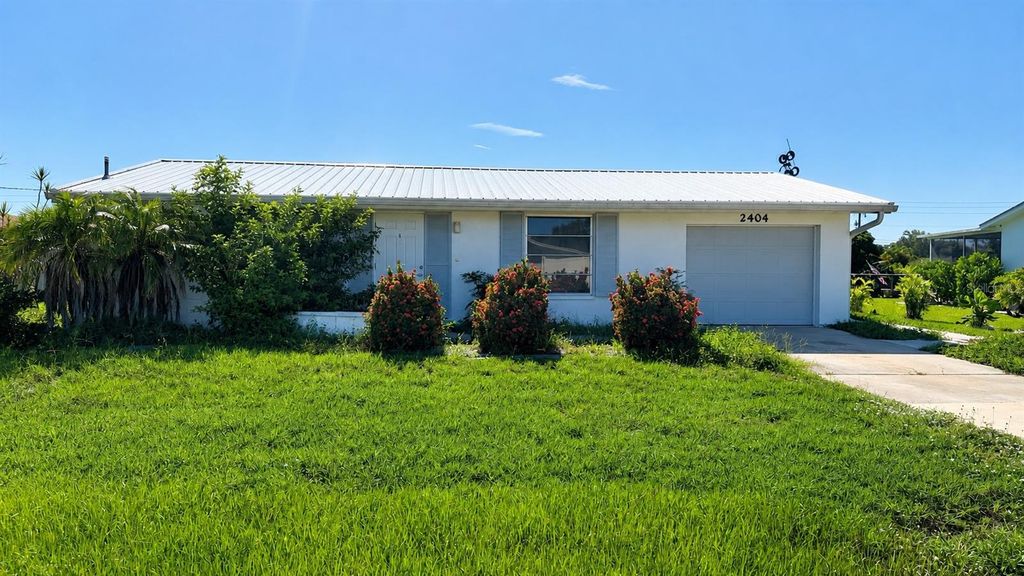 2404 ABSCOTT STREET, Port Charlotte, FL 33952