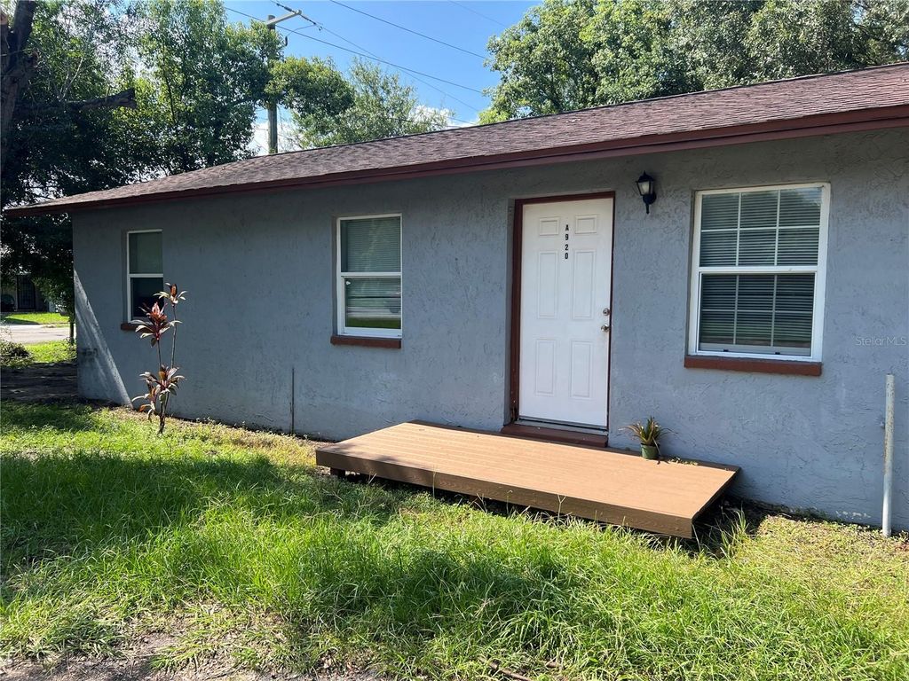 920 MAYDELL DRIVE A, Tampa, FL 33619