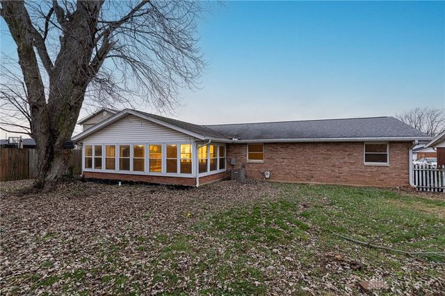 289 Hollywood Boulevard, Xenia, OH 45385