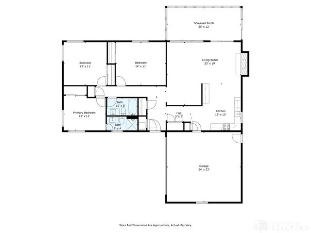 289 Hollywood Boulevard, Xenia, OH 45385