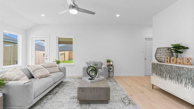 3327 Blueberry Thistle Lane, Fulshear, TX 77441