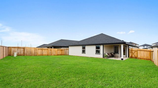 3327 Blueberry Thistle Lane, Fulshear, TX 77441
