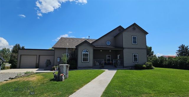 6310 W Dry Creek Road, Manhattan, MT 59741