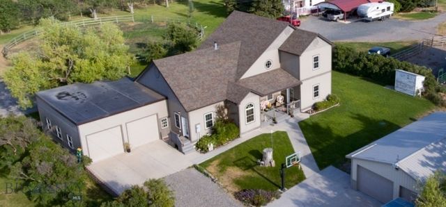 6310 W Dry Creek Road, Manhattan, MT 59741