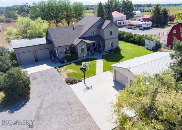 6310 W Dry Creek Road, Manhattan, MT 59741