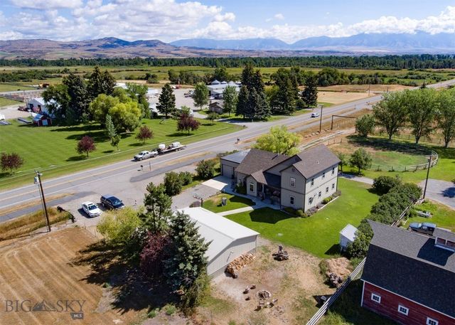 6310 W Dry Creek Road, Manhattan, MT 59741