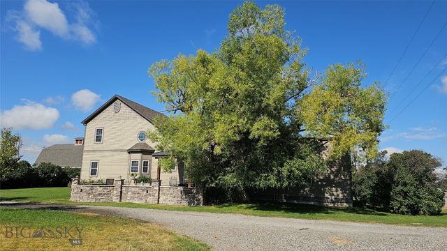 6310 W Dry Creek Road, Manhattan, MT 59741