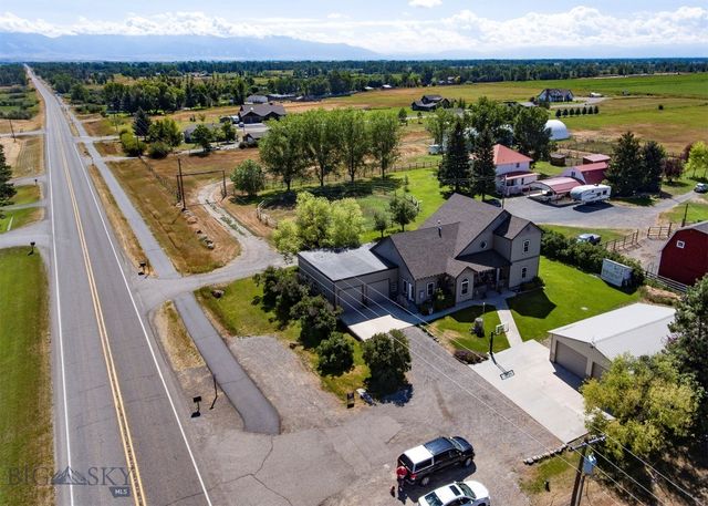 6310 W Dry Creek Road, Manhattan, MT 59741