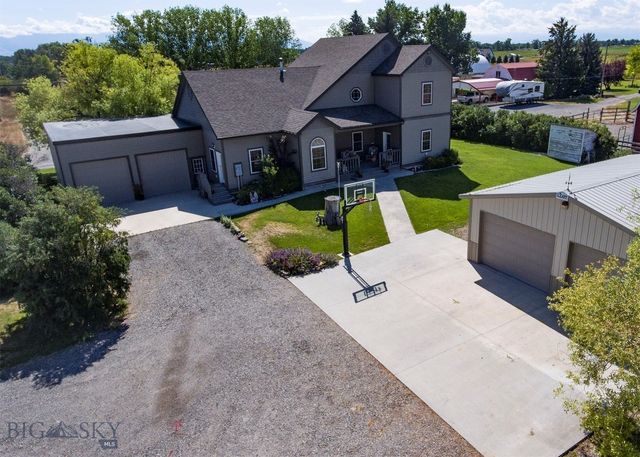 6310 W Dry Creek Road, Manhattan, MT 59741