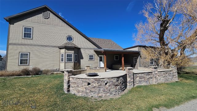 6310 W Dry Creek Road, Manhattan, MT 59741