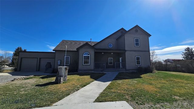 6310 W Dry Creek Road, Manhattan, MT 59741