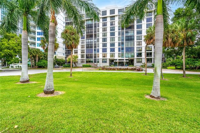 707 S GULFSTREAM AVENUE 807, Sarasota, FL 34236
