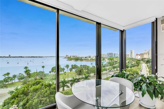 707 S GULFSTREAM AVENUE 807, Sarasota, FL 34236