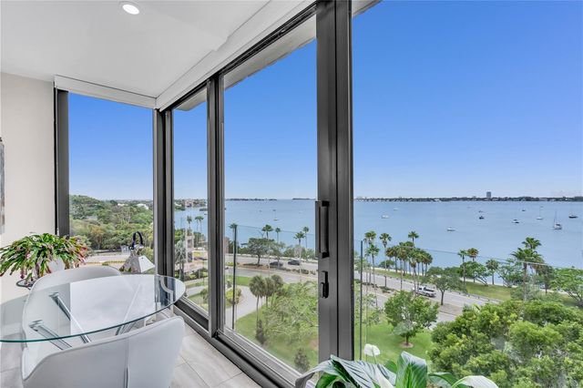 707 S GULFSTREAM AVENUE 807, Sarasota, FL 34236