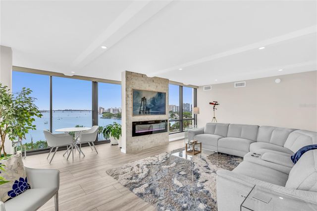 707 S GULFSTREAM AVENUE 807, Sarasota, FL 34236