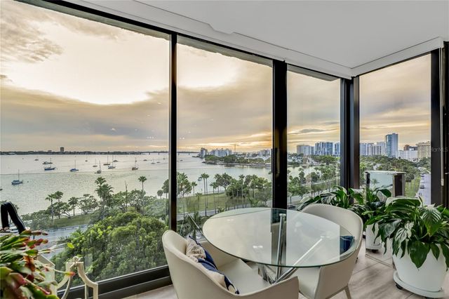 707 S GULFSTREAM AVENUE 807, Sarasota, FL 34236