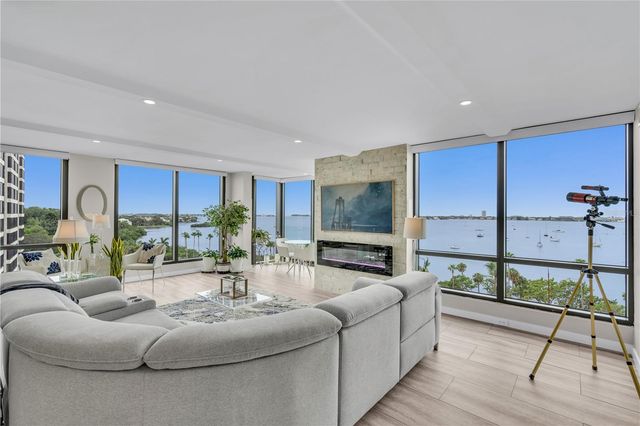 707 S GULFSTREAM AVENUE 807, Sarasota, FL 34236