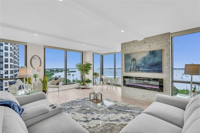 707 S GULFSTREAM AVENUE 807, Sarasota, FL 34236