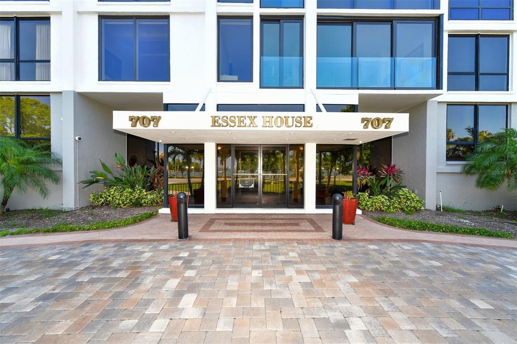 707 S GULFSTREAM AVENUE 807, Sarasota, FL 34236