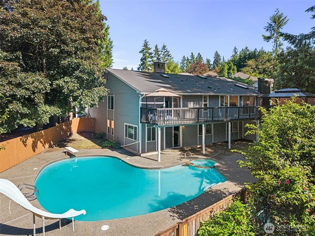 3027 167th Avenue NE, Bellevue, WA 98008