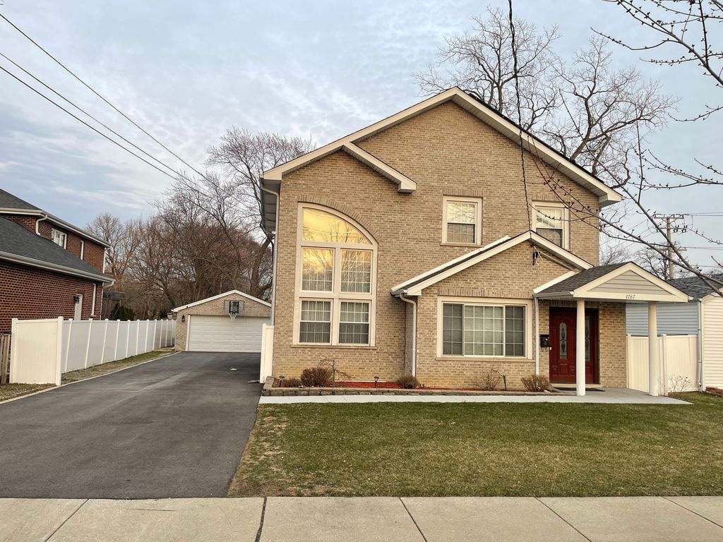1787 WEBSTER Lane, Des Plaines, IL 60018
