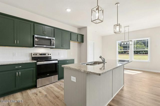 165 Huckleberry Bush Lane, Princeton, NC 27569
