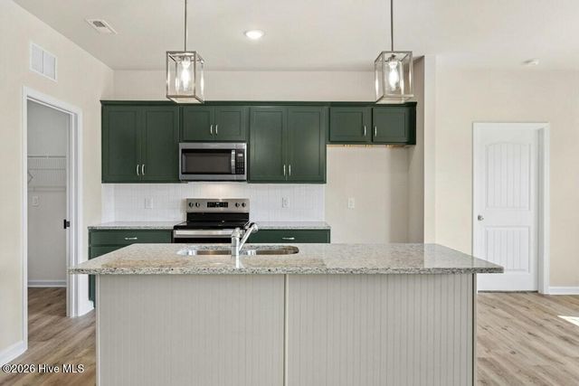 165 Huckleberry Bush Lane, Princeton, NC 27569