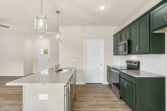 165 Huckleberry Bush Lane, Princeton, NC 27569