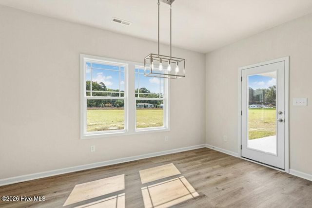 165 Huckleberry Bush Lane, Princeton, NC 27569