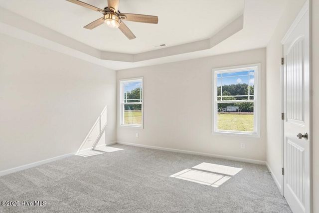 165 Huckleberry Bush Lane, Princeton, NC 27569