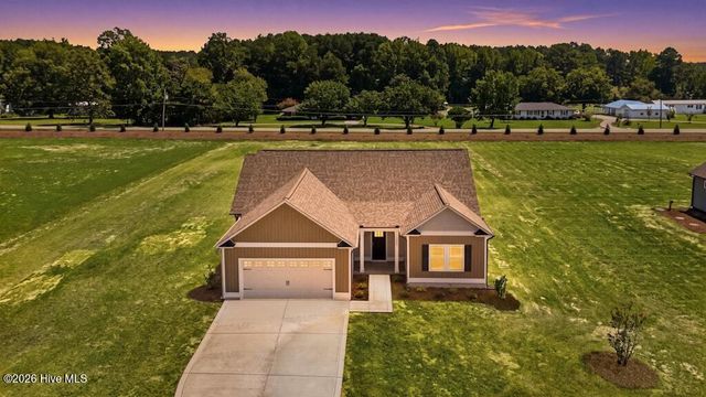 165 Huckleberry Bush Lane, Princeton, NC 27569