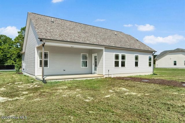 165 Huckleberry Bush Lane, Princeton, NC 27569
