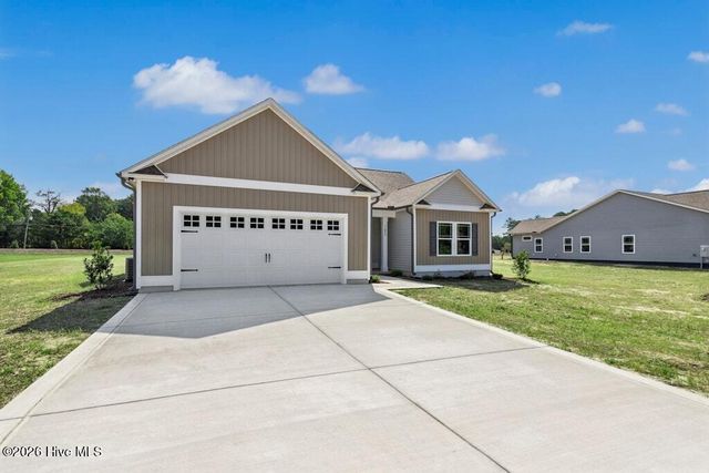 165 Huckleberry Bush Lane, Princeton, NC 27569