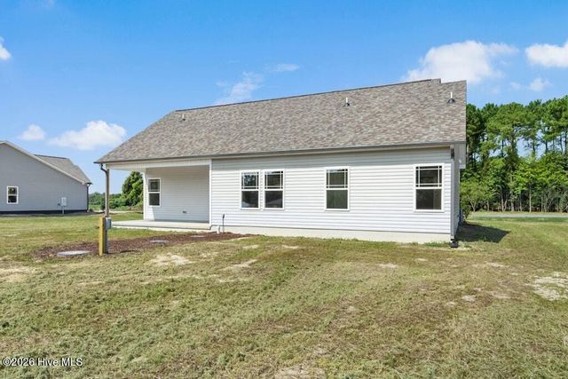 165 Huckleberry Bush Lane, Princeton, NC 27569