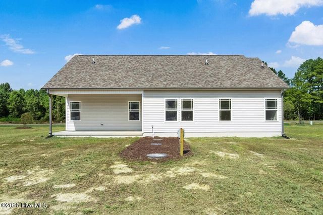 165 Huckleberry Bush Lane, Princeton, NC 27569