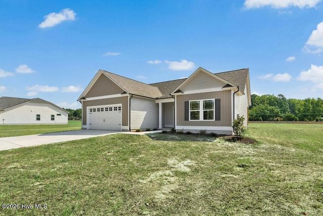 165 Huckleberry Bush Lane, Princeton, NC 27569