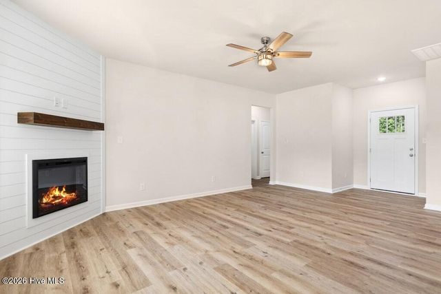 165 Huckleberry Bush Lane, Princeton, NC 27569