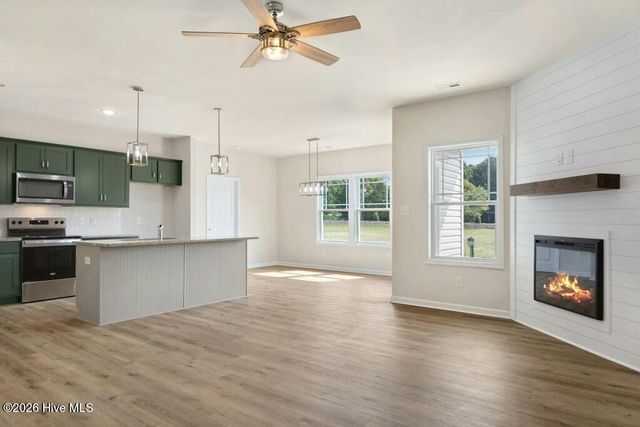 165 Huckleberry Bush Lane, Princeton, NC 27569