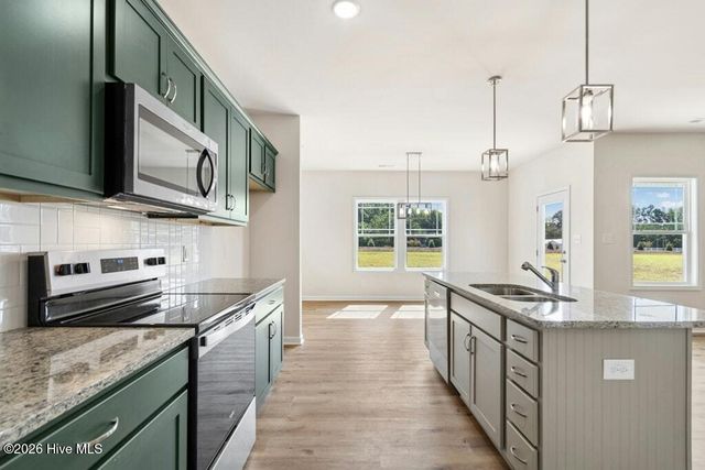 165 Huckleberry Bush Lane, Princeton, NC 27569